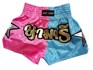 Shorts Boxe Thai Personnalisé : KNSCUST-1121